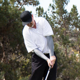 mild arm compression sleeves for golf