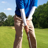 full arm sleeves for golfing in the heat